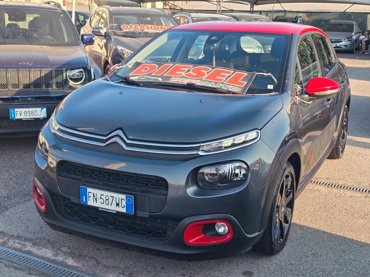 Citroen C3 BlueHDi 75CV S&S Shine