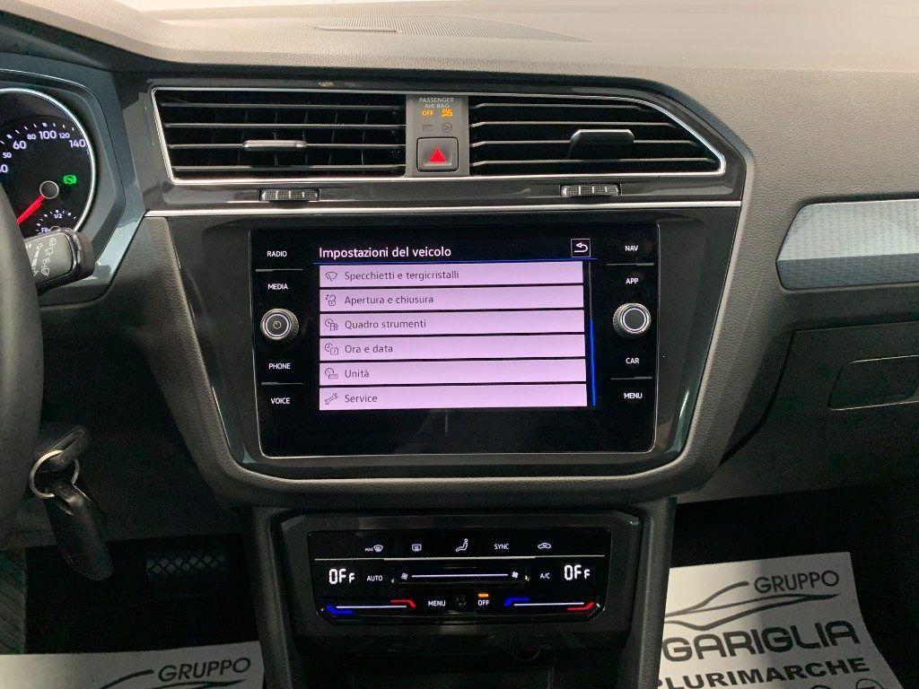Volkswagen Tiguan 2.0 TDI Automatico DSG Elegance