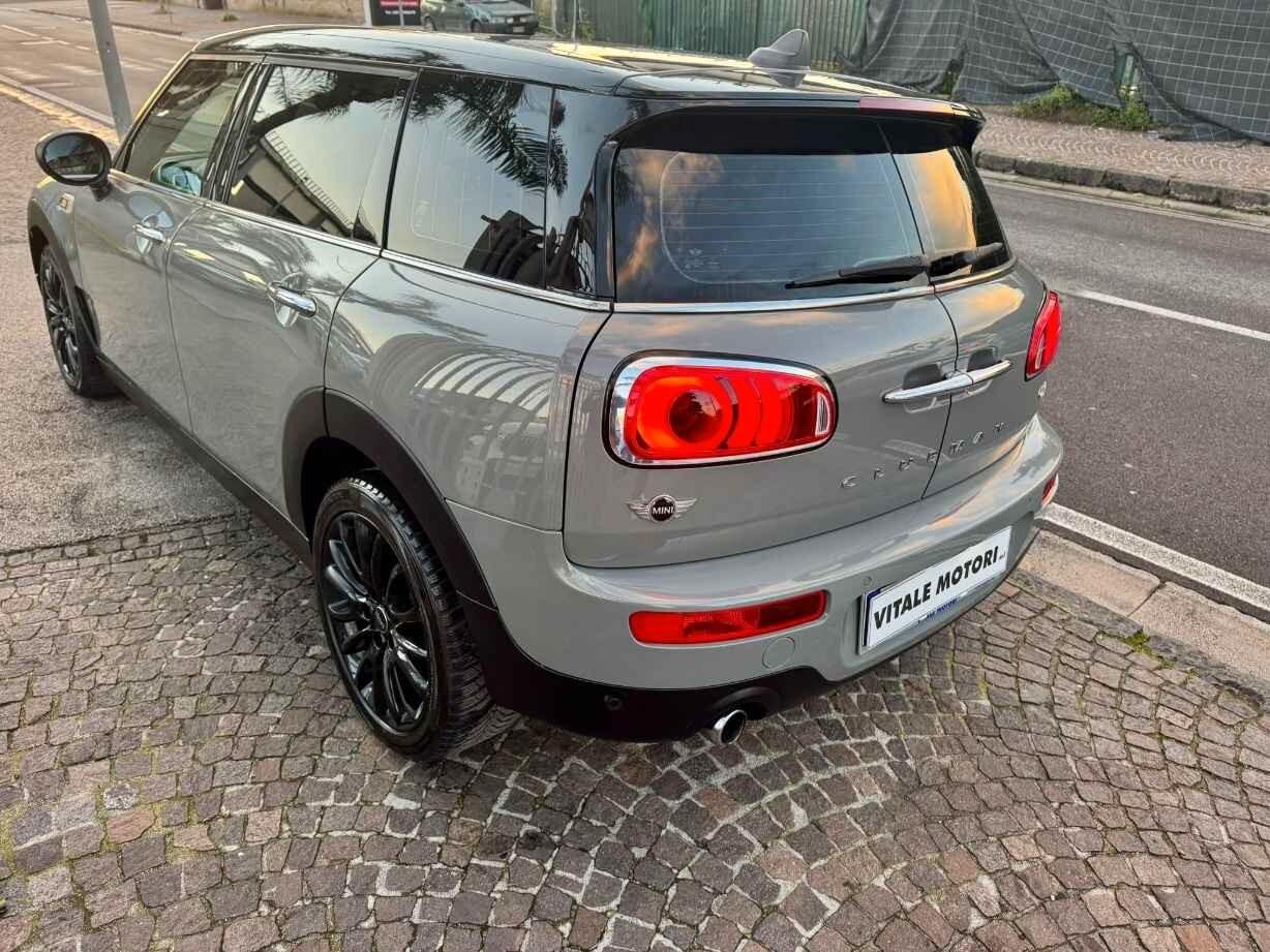 Mini Cooper D Clubman 1.5 116 CV *CAMBIO AUTOMATICO
