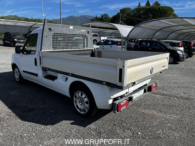 FIAT Doblò Doblò 1.6 MJT 105CV Cassonato Work-Up