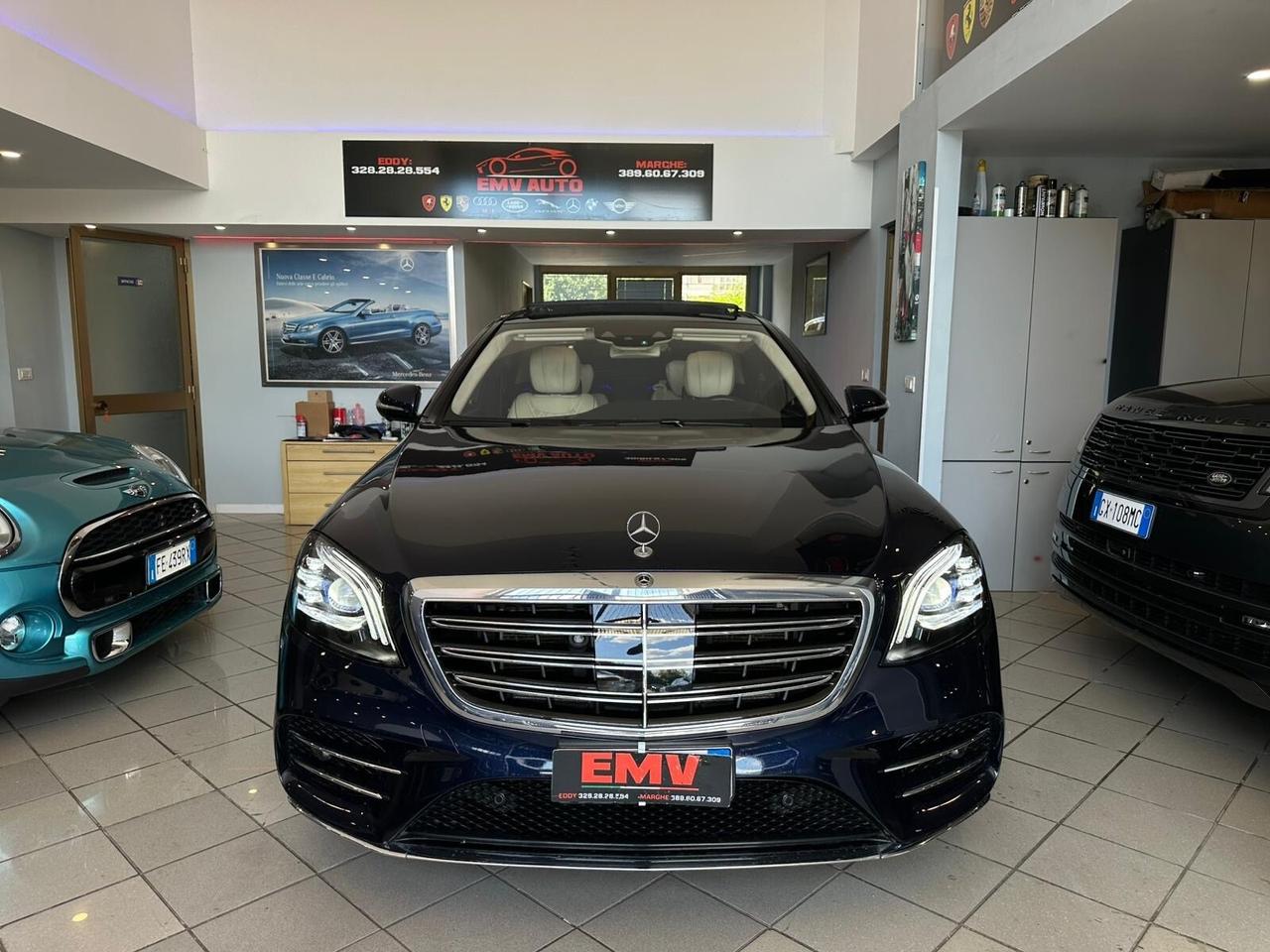 Mercedes-benz S 350 Mercedes benz S350d 4 Matic Premium Plus