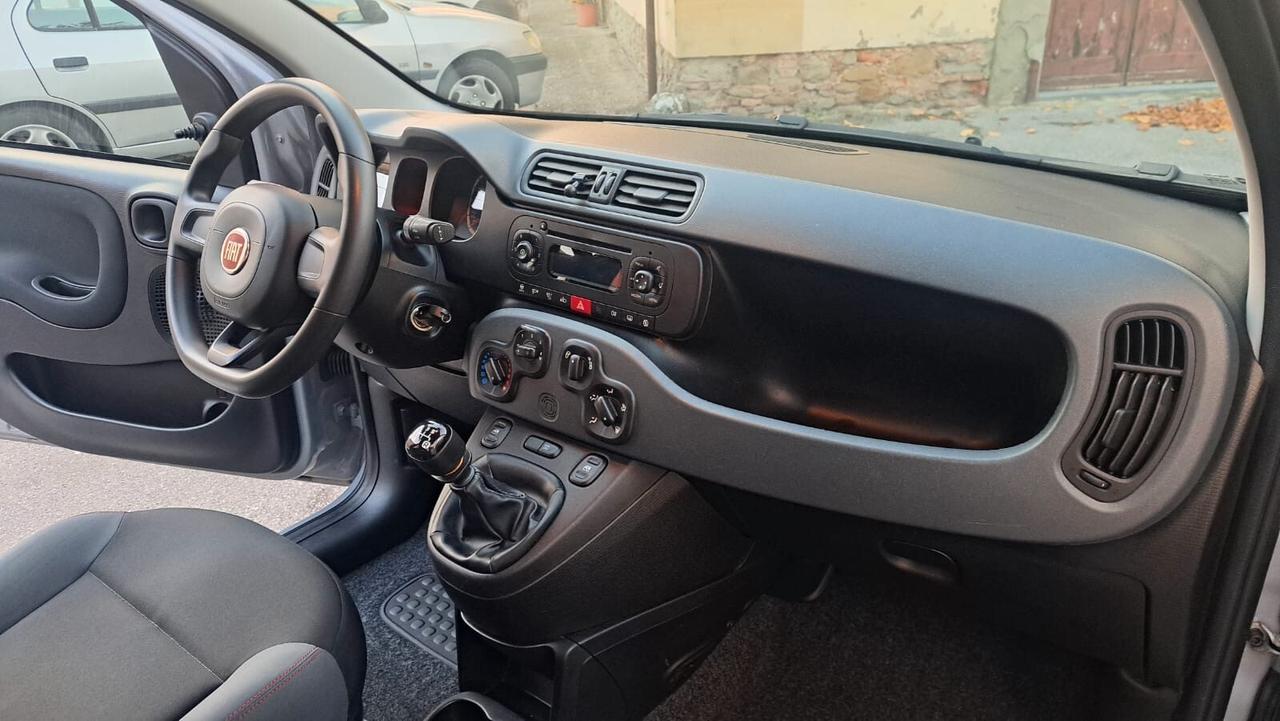 Fiat Panda 1.2 Lounge