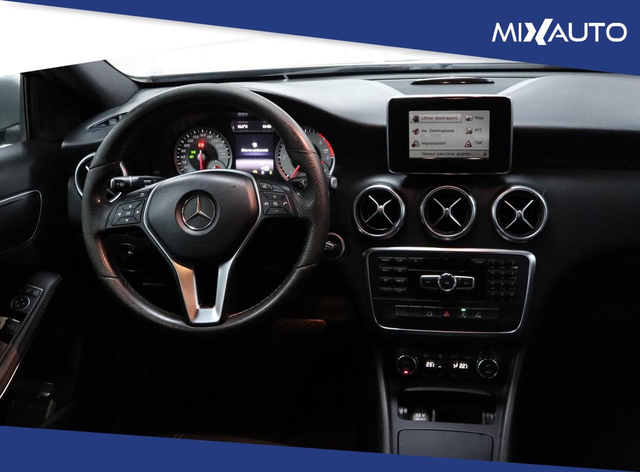 Mercedes A 200 CDI Sport Auto EU6