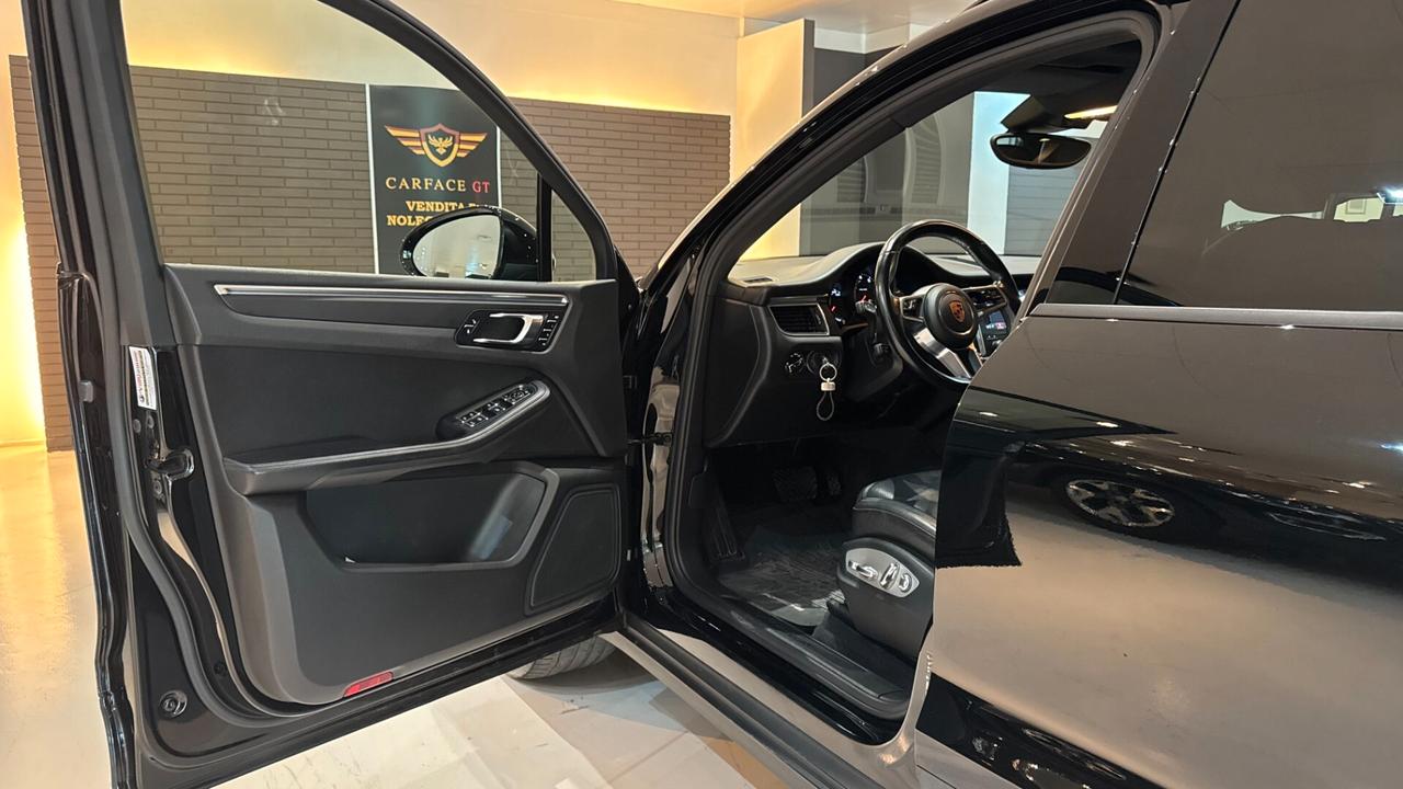 Porsche Macan 2.0 252CV - 2018