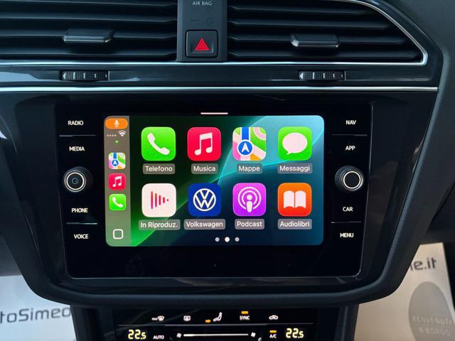 VOLKSWAGEN Tiguan 2.0 TDI 150 CV SCR DSG Life