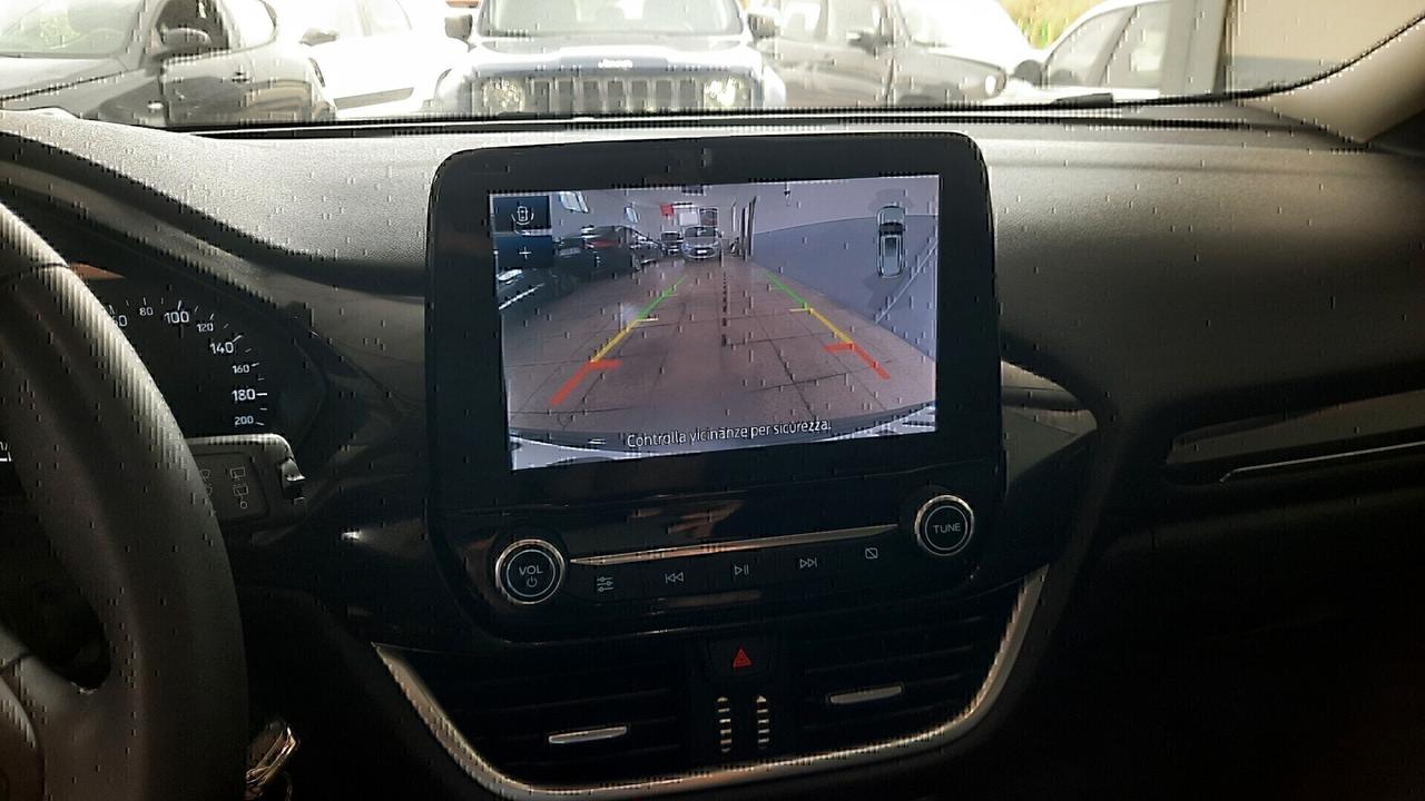 Ford Puma 1.0 EcoBoost Hybrid 125 CV S&S ST-Line X