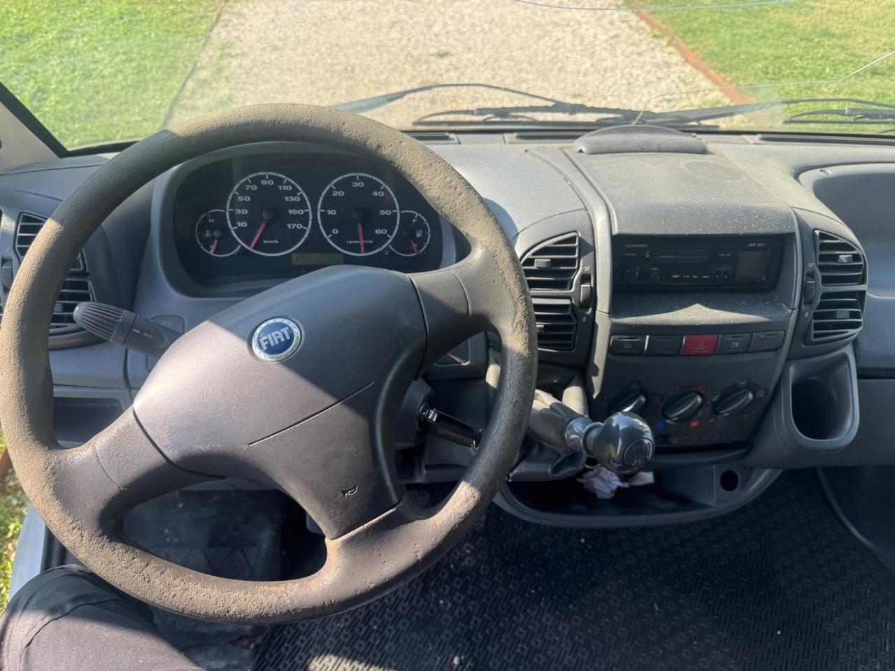 Fiat ducato 2.3 JTD
