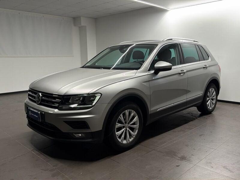 Volkswagen Tiguan 2.0 TDI BUSINESS DSG 150CV