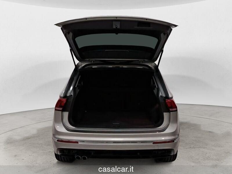Volkswagen Tiguan Tiguan 2.0 TDI SCR DSG Sport BlueMotion Technology FINO A 3 ANNI DI GARANZIA KM ILLIMITATI PARI ALLA