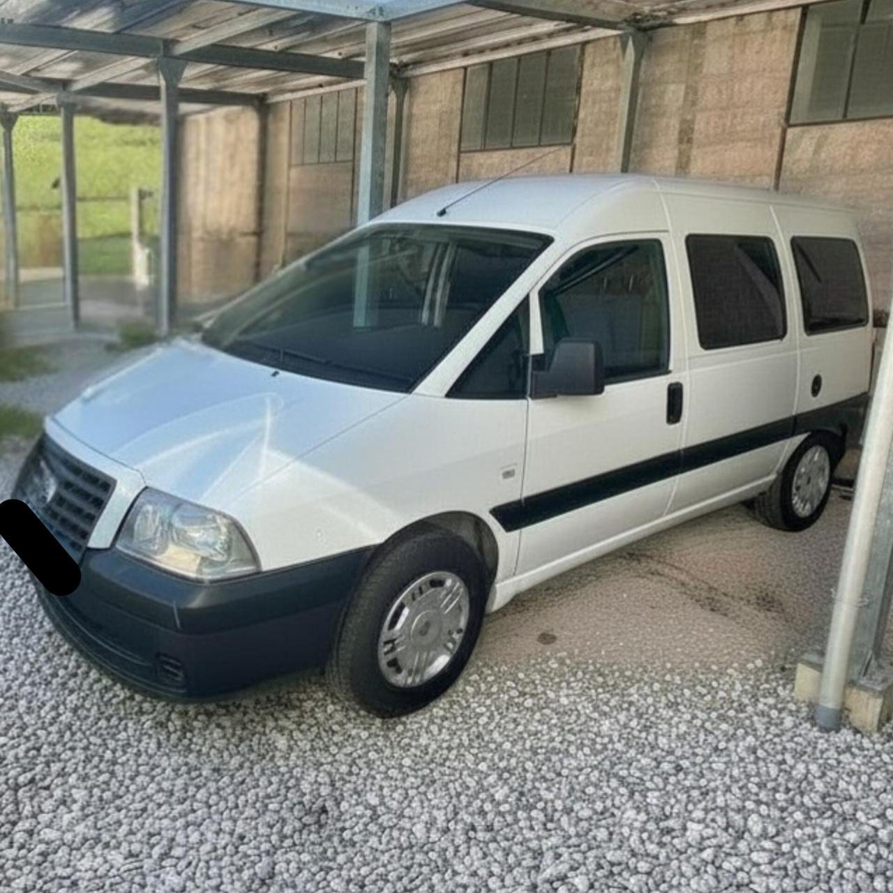 Fiat Scudo 2.0