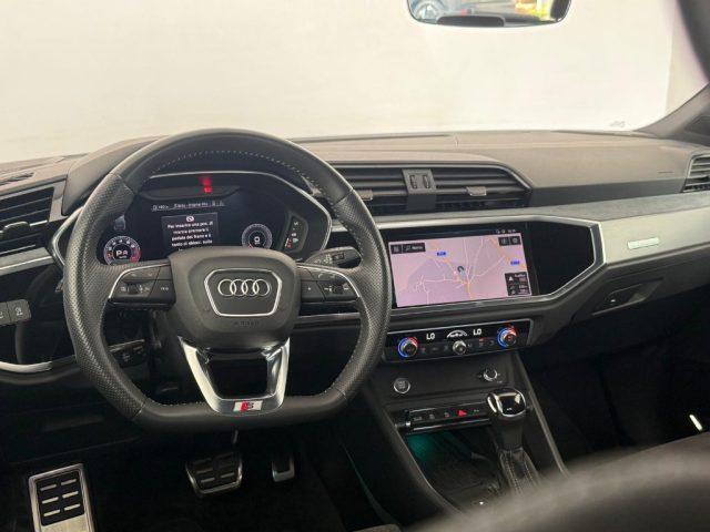 AUDI Q3 SPB 45 TFSI quattro S tronic S line edition