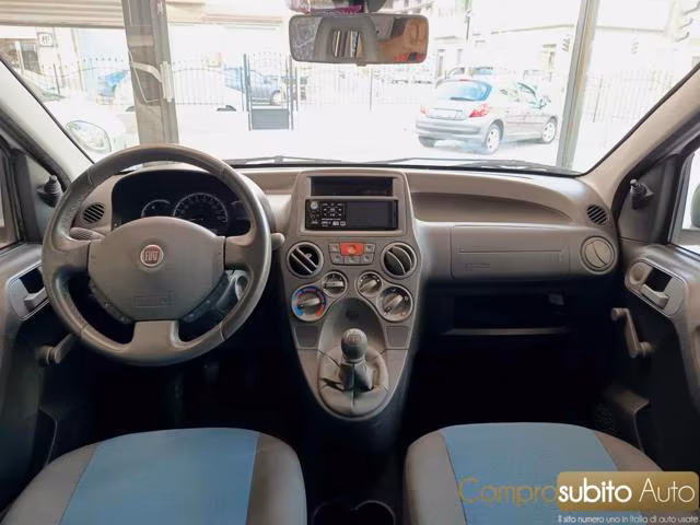 FIAT Panda 1.4 Climbing Natural Power
