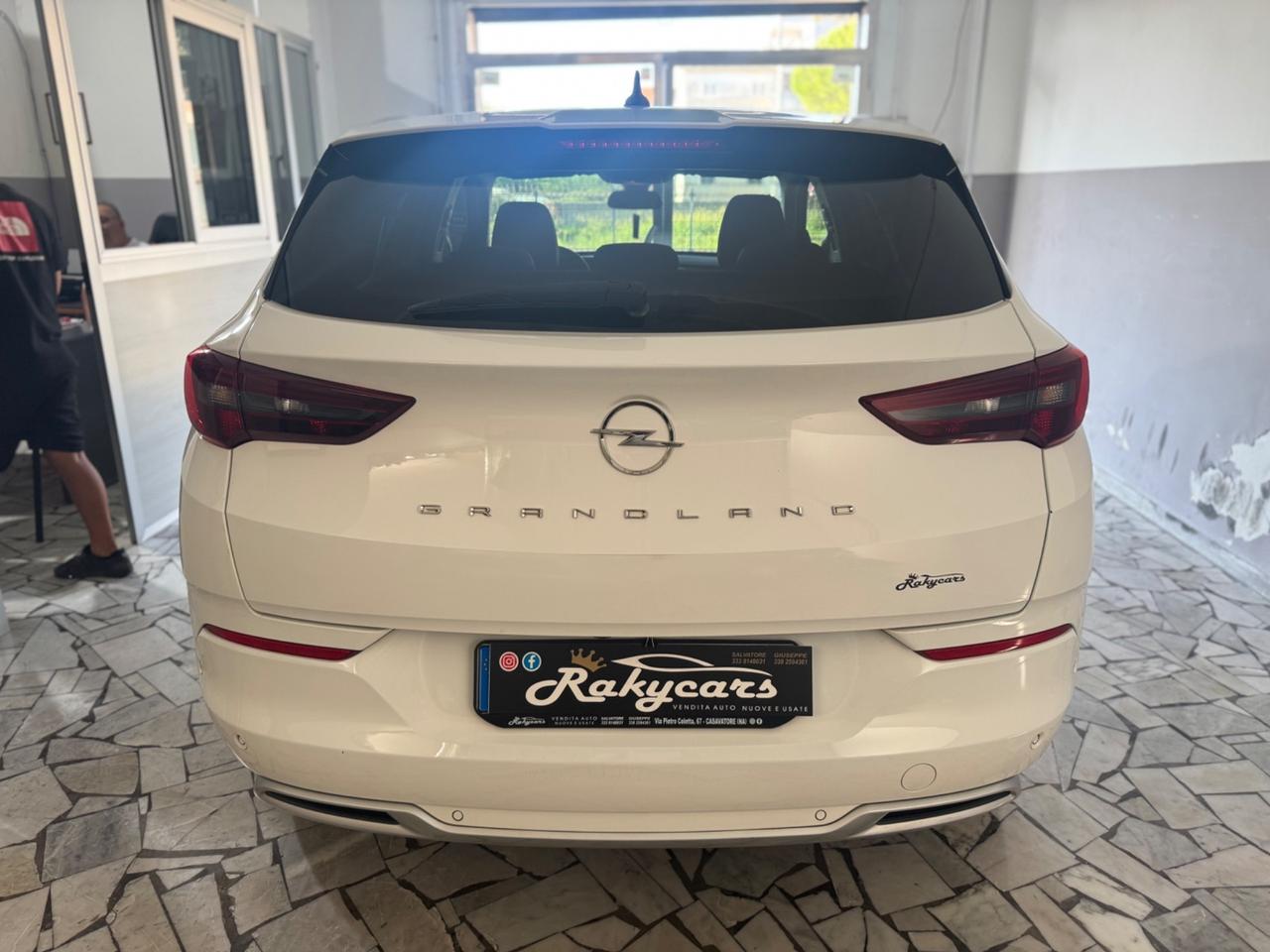 Opel Grandland 1.5 diesel Ecotec aut. Business Elegance