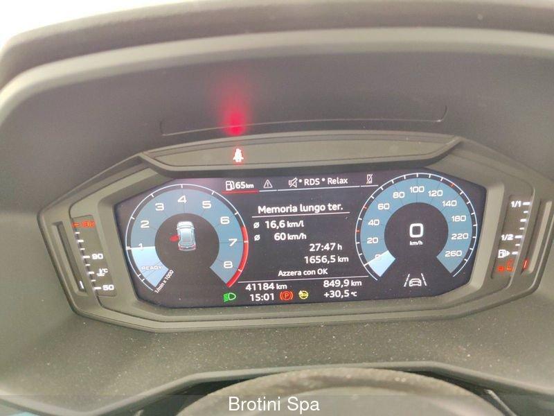 Audi A1 A1 citycarver 30 TFSI Admired