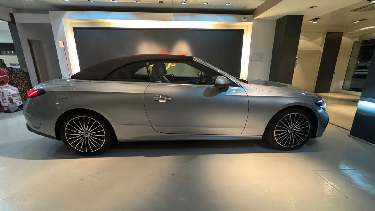 MERCEDES CLE 220d 2.0 197CV CABRIO AMG LINE - 2025