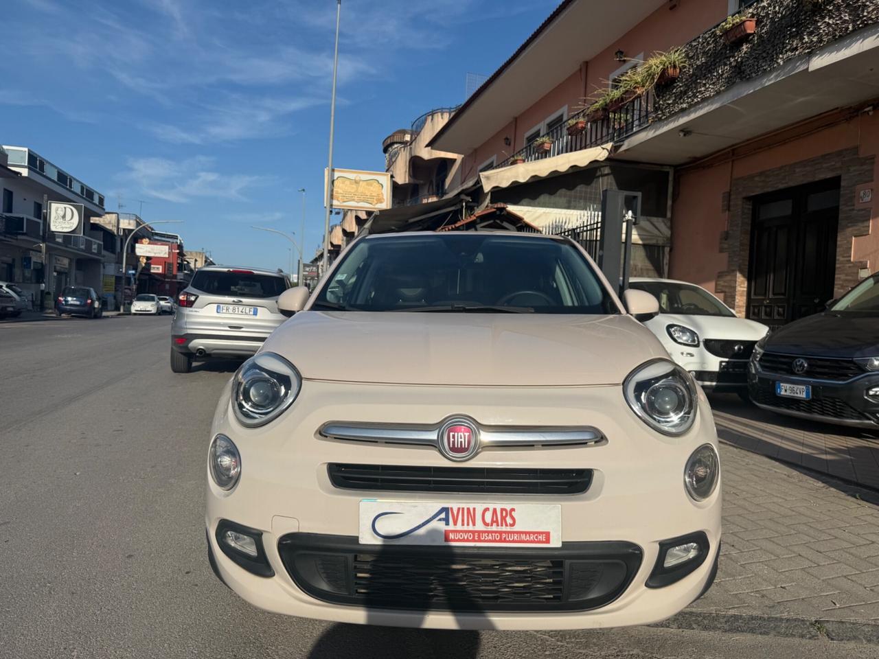 Fiat 500X 1.6 MultiJet 120 CV Lounge