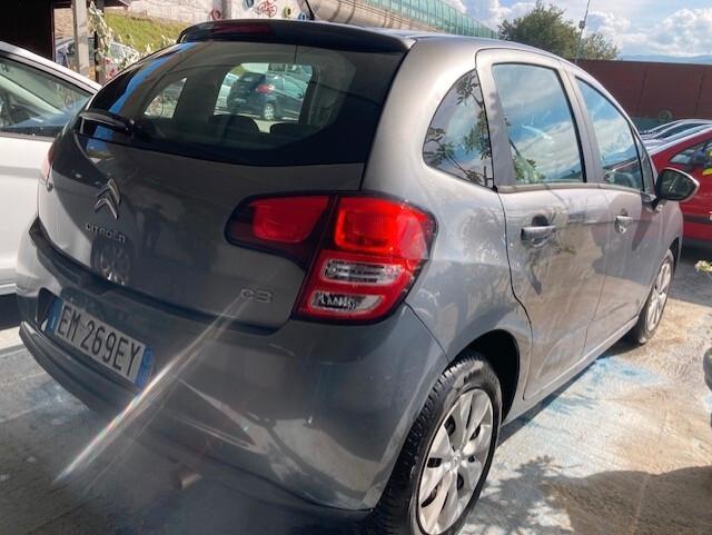 Citroen C3 1.4 HDi 70 Attraction