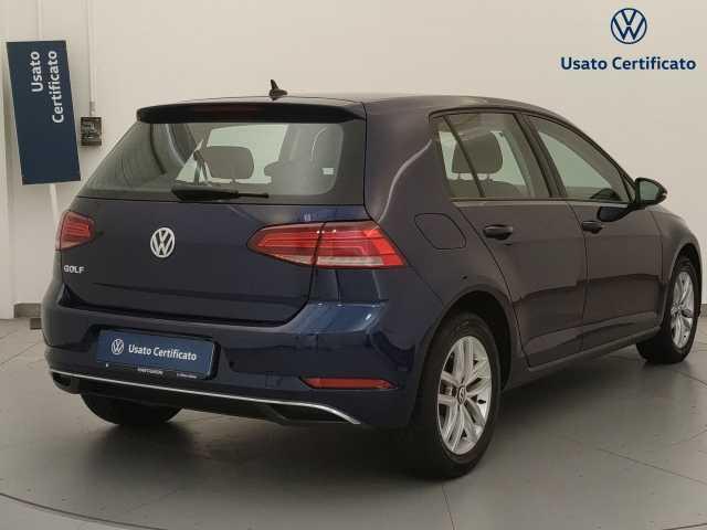 Volkswagen Golf 7ª serie 1.0 TSI 110 CV DSG 5p. Business BlueMotion Technology