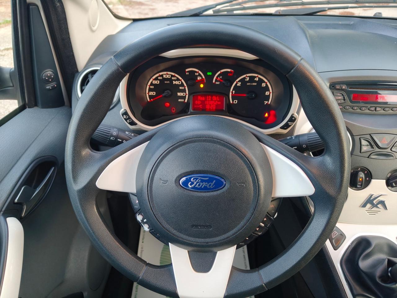 Ford Ka 1.3 TDCi 75CV Titanium NEOPATENTATI
