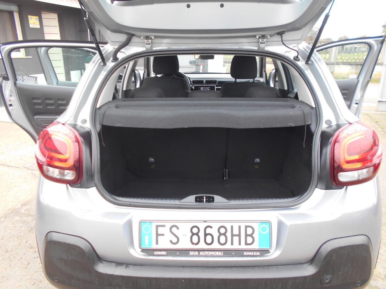 Citroen C3 PureTech 82 Feel