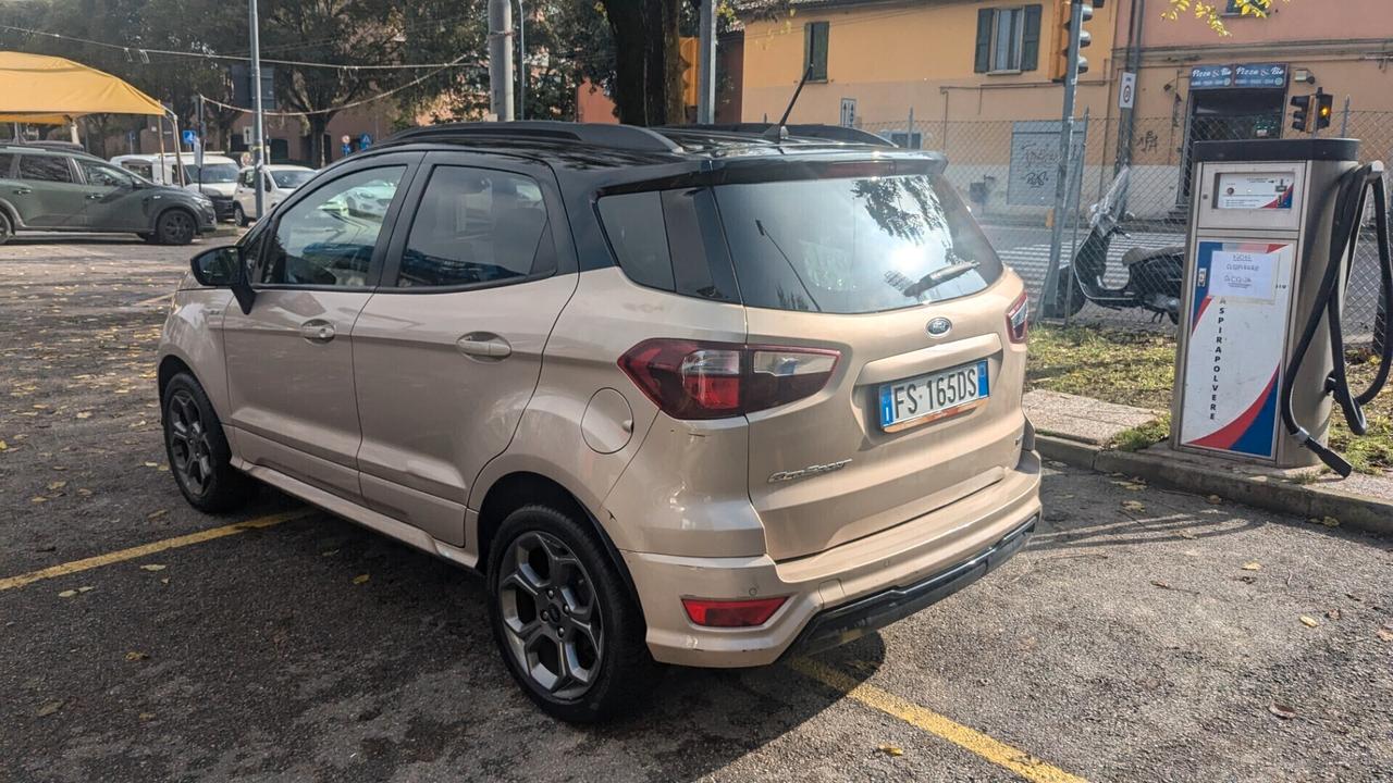 Ford EcoSport 1.0 EcoBoost 125 CV Start&Stop aut. ST-Line