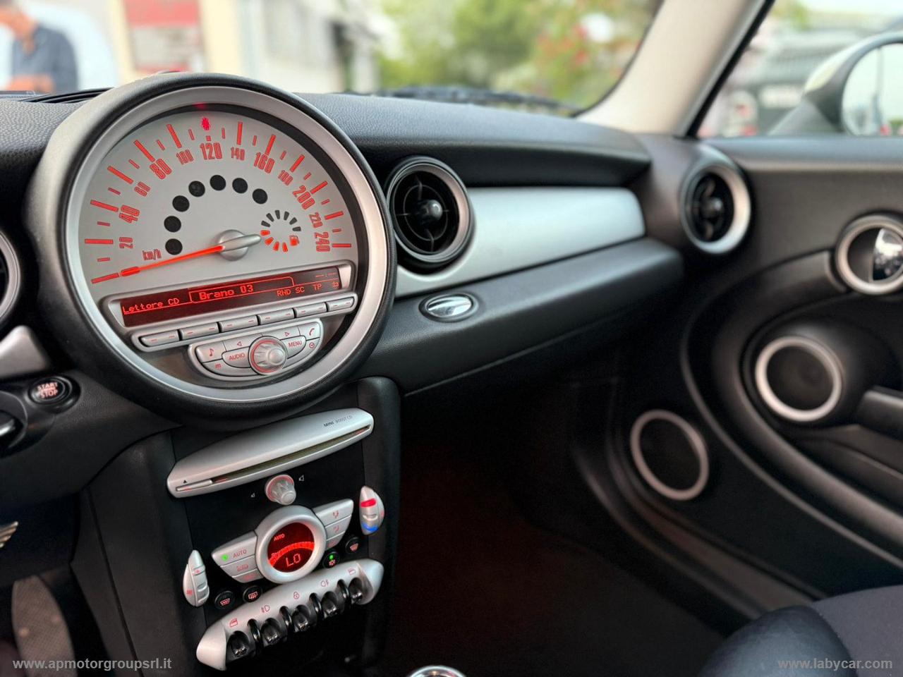 MINI Mini 1.6 16V Cooper D Chili Clubman