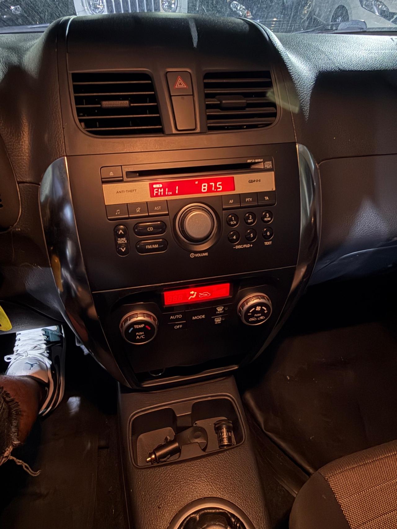 Fiat sedici 2012 mtj emotion