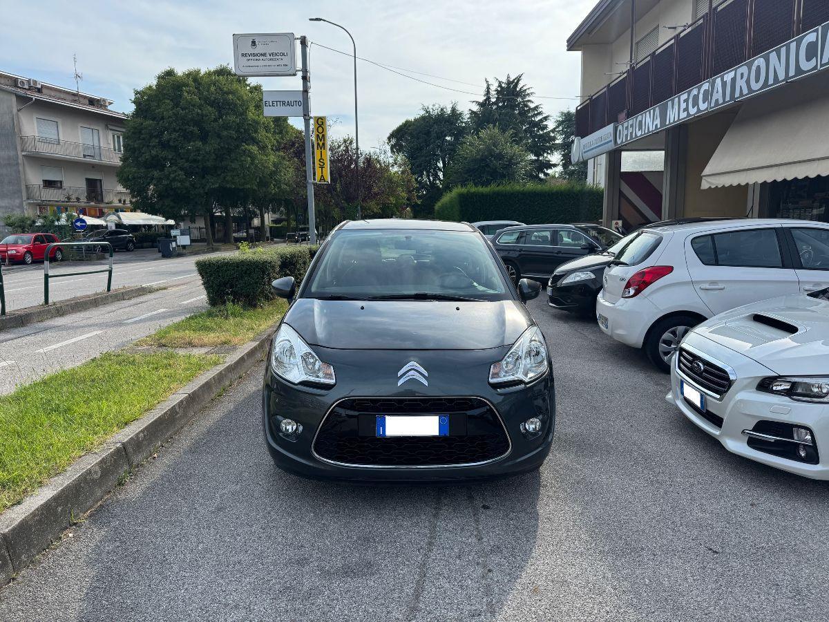 CITROEN - C3 - 1.4 GPL airdream Exclusive NEOPATENTATI