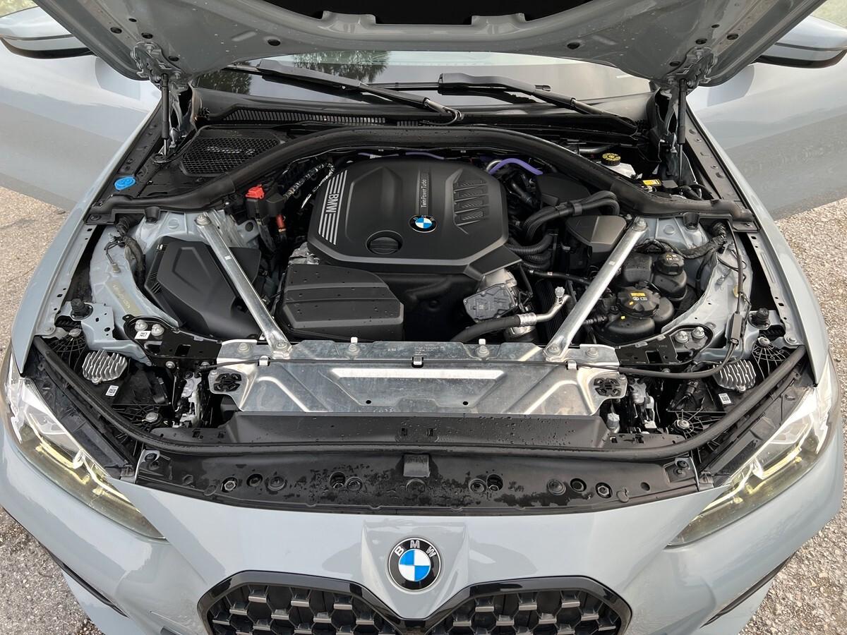 Bmw 4er Gran Coupe 420d 48V Msport