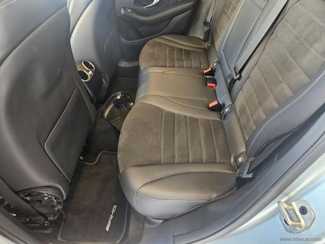 MERCEDES-BENZ GLC 300 de 4Matic EQ-Power Premium Plus