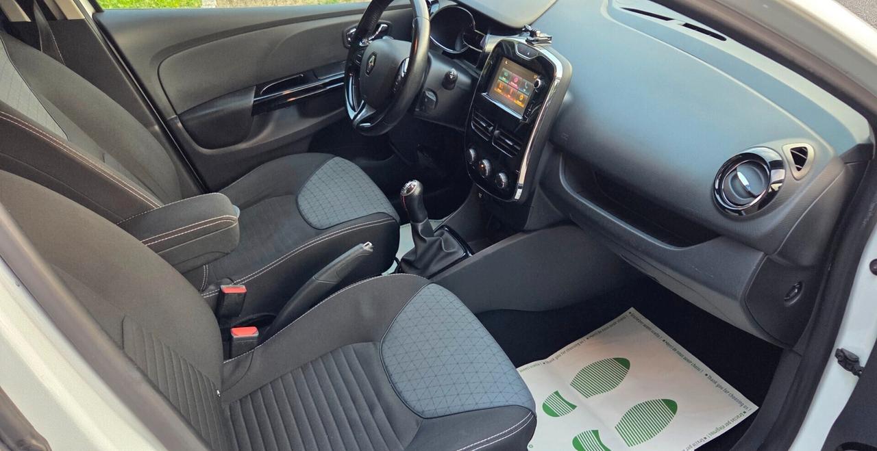 Renault Clio 1.5 dci energy
