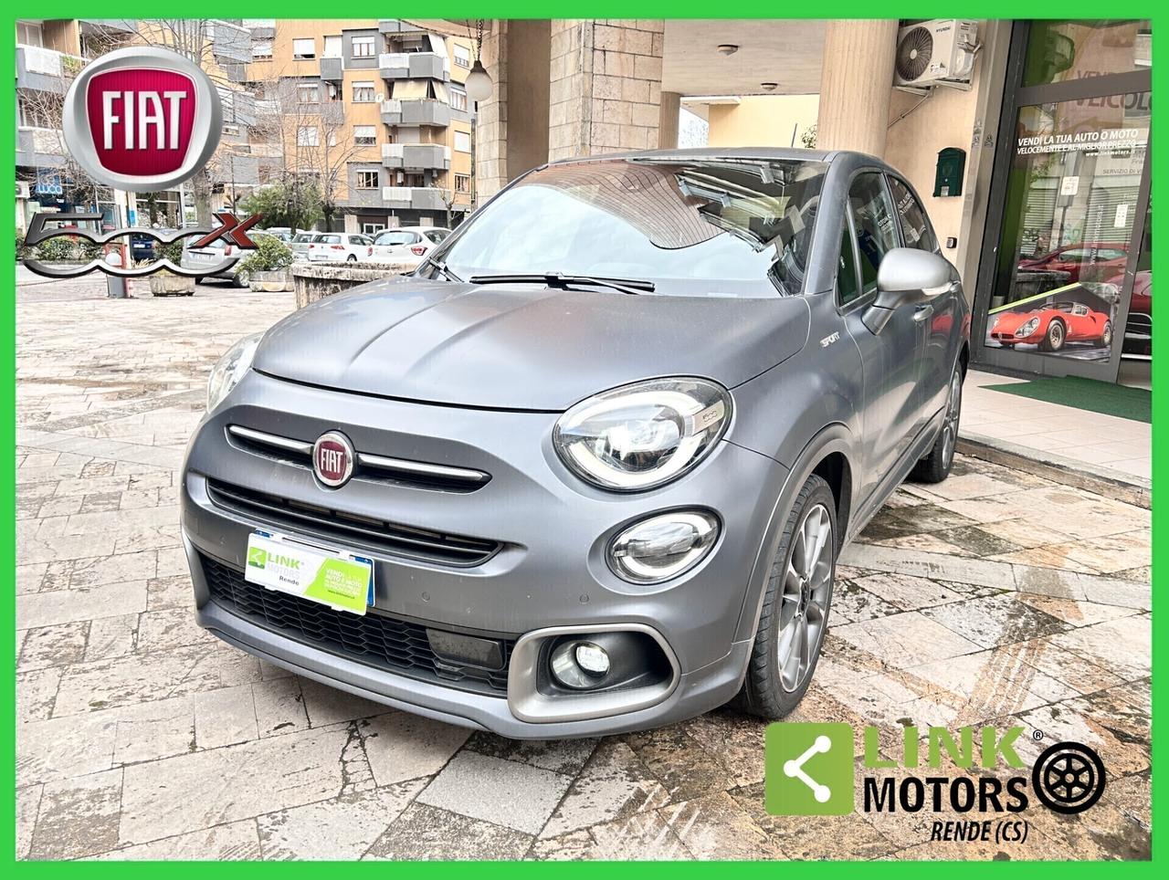 Fiat 500X 1.6 MultiJet 130 CV Sport 05/2021