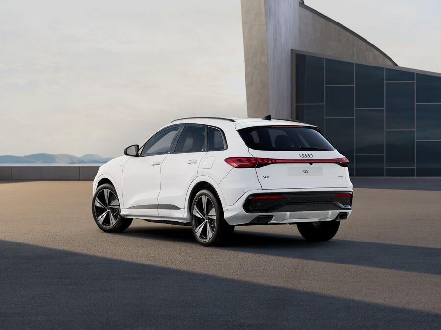 AUDI Audi Q5 SUV S line edition e-hybrid quattro 220 kW S tronic