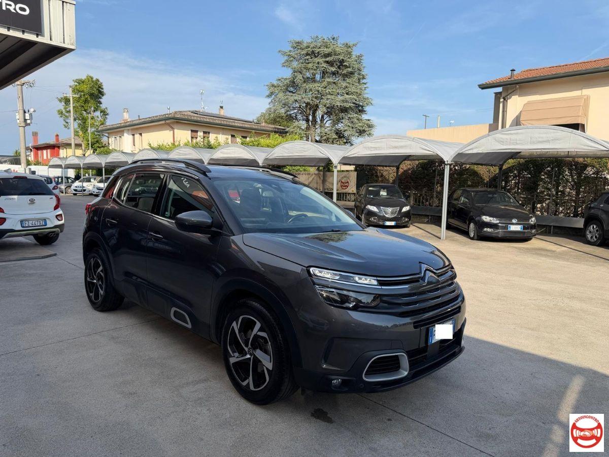 CITROEN - C5 Aircross 1.5 bluehdi Business s&s 130cv