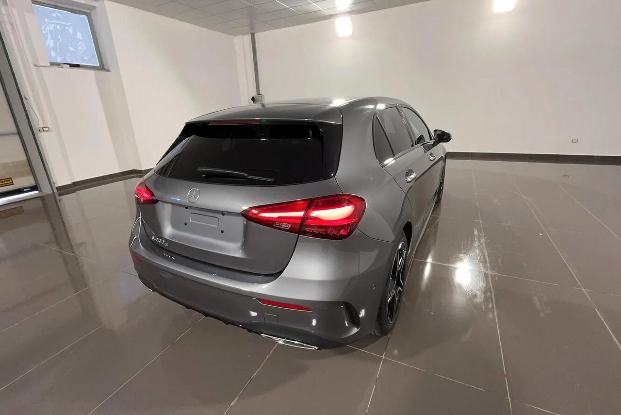 Mercedes-benz A 200 d Automatic AMG Line Premium