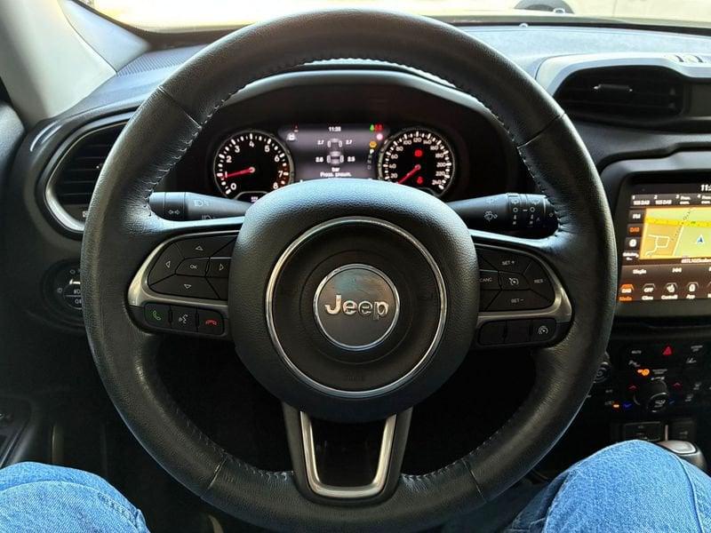 Jeep Renegade 1.3 t4 Limited 2wd 150cv ddct