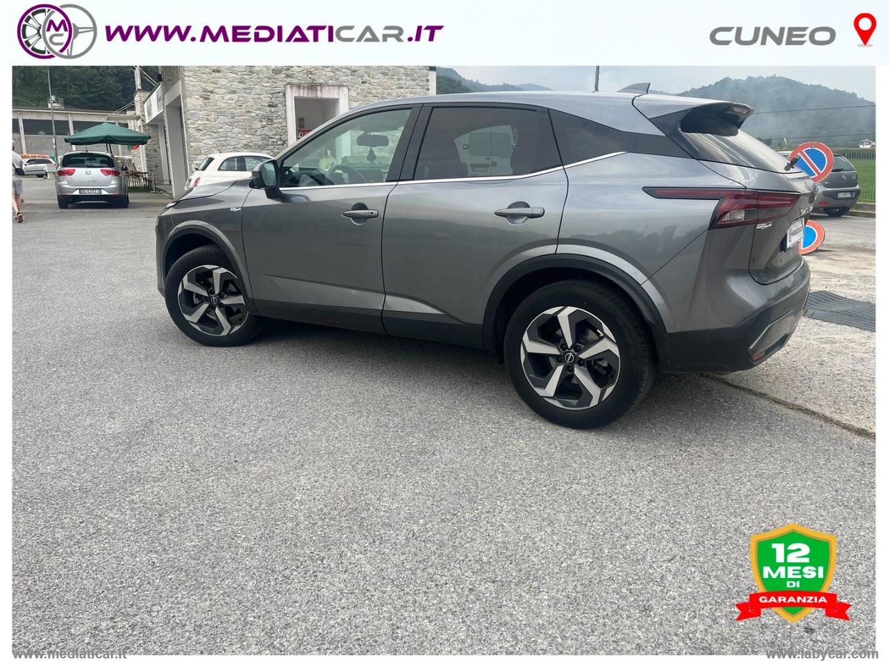 NISSAN Qashqai MHEV 140 CV Tekna