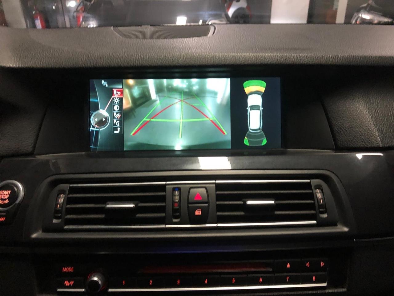 Bmw 520 520d xDrive Touring Msport