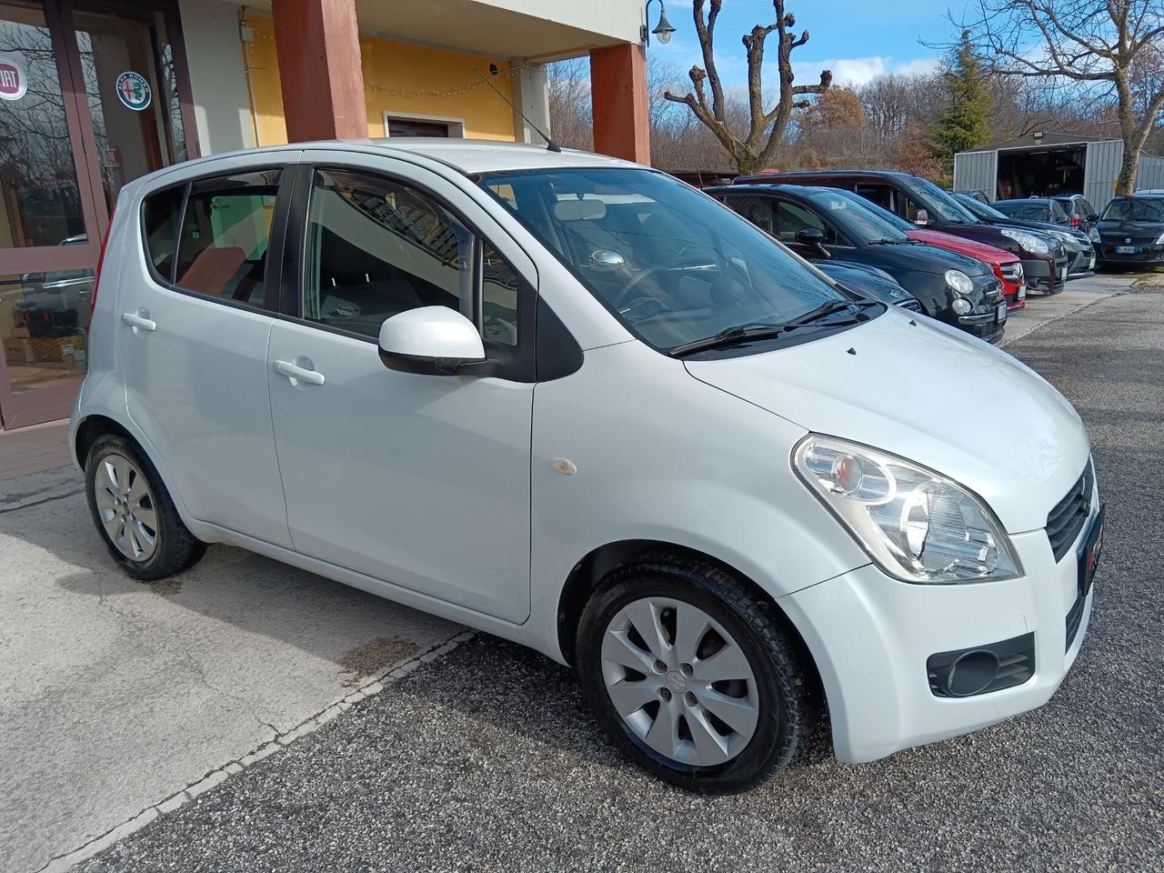 Suzuki Splash 1.0 GLS 65CV NEOPATENTATI