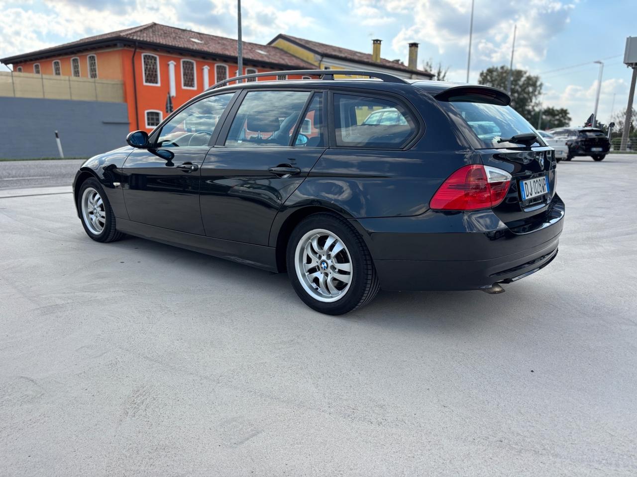 Bmw 318 318d cat Touring MSport