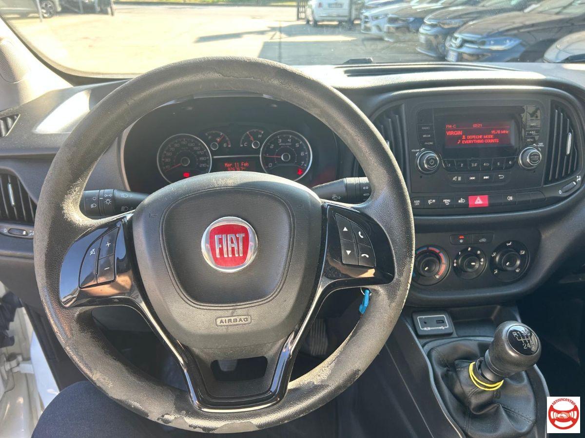FIAT Doblo cargo 1.6 mjt 16v 105cv E5+ cargo 1.6 mjt 16v SX 105cv E5+ F.L.
