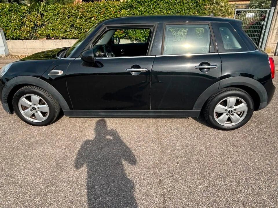 Mini One Diesel