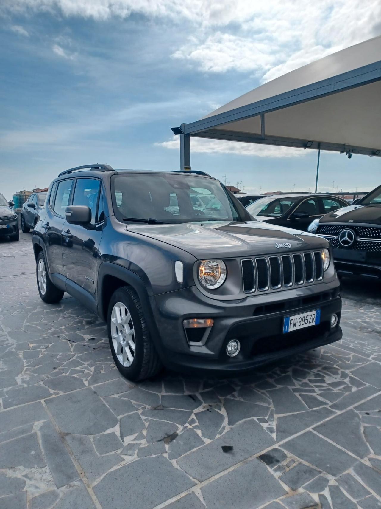 Jeep Renegade 1.6 Mjt 120 CV Limited