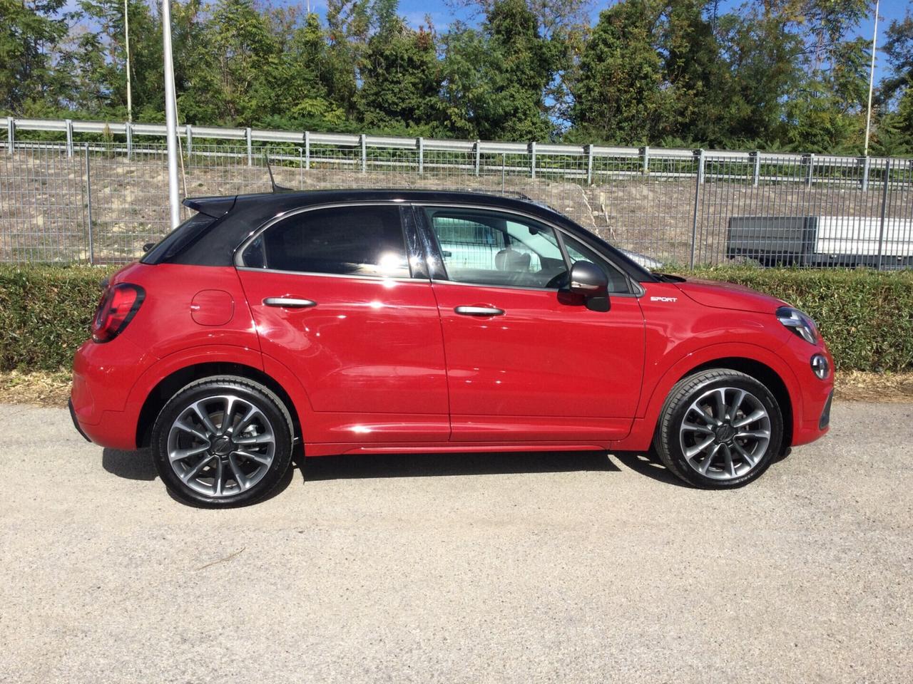 Fiat 500X 1.3 MultiJet 95 CV Sport BICOLORE