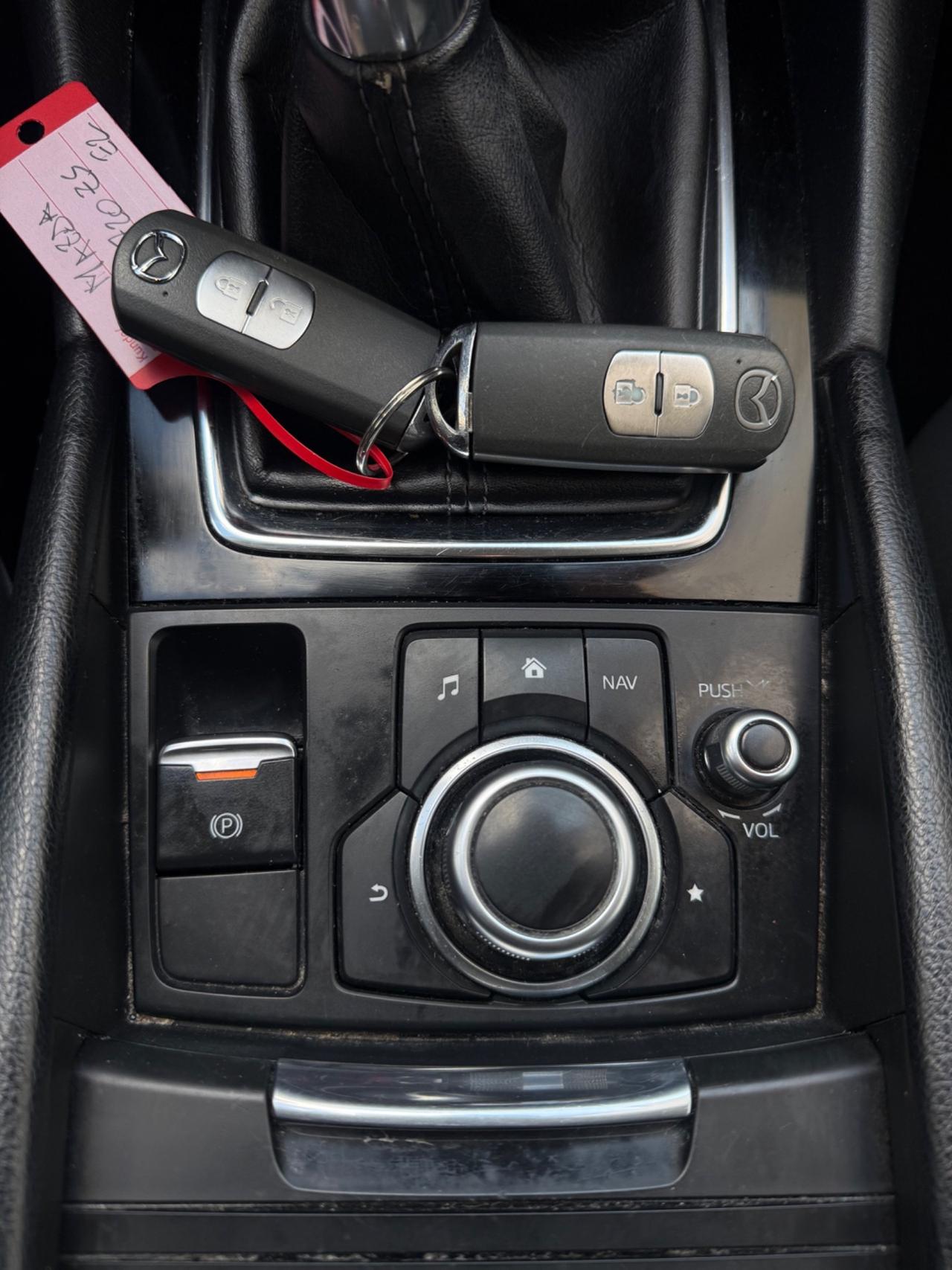 Mazda 3 1.5 Skyactiv-Diesel Euro 6B 11/2017 FULL