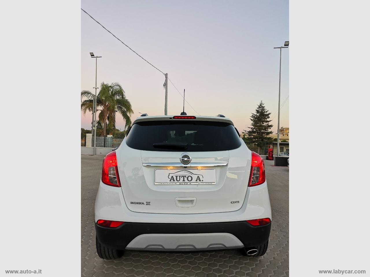 OPEL Mokka X 1.6 CDTI Ecotec 4x2 S&S INNOVATION