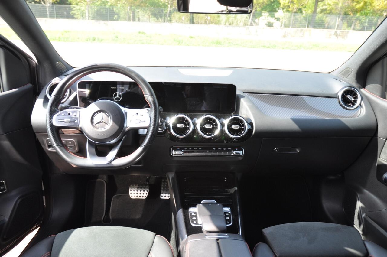 Mercedes-benz B 180 d Automatic Premium AMG