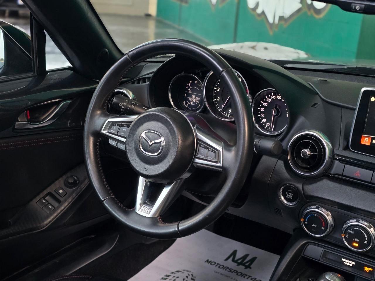 Mazda MX-5 1.5L Skyactiv-G Exceed