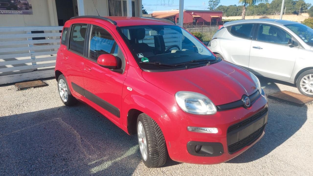 Fiat Panda 1.2 Lounge