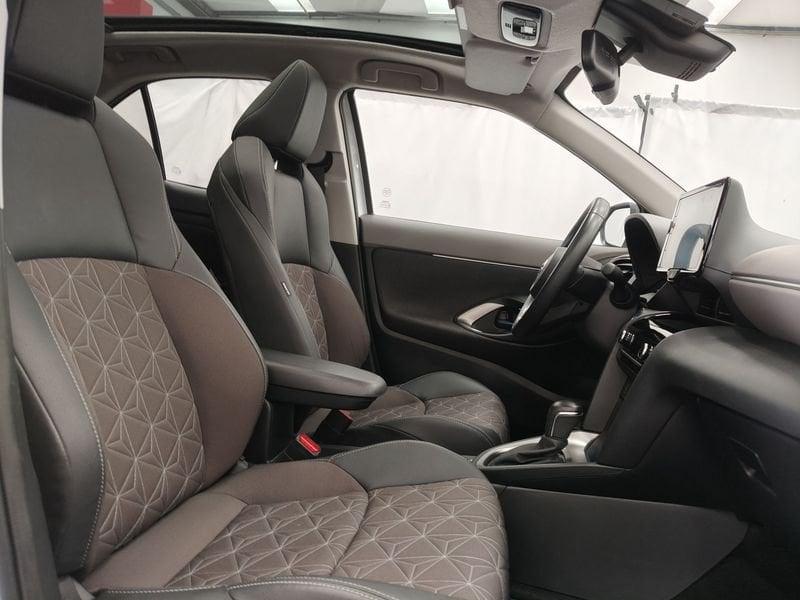 Toyota Yaris Cross Yaris Cross 1.5 Hybrid 5p. E-CVT Lounge